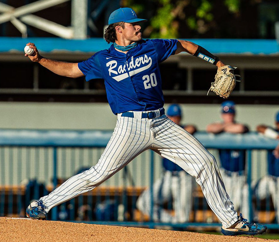 Mt. Juliet's Brown named MTSU Male Athlete of the Year